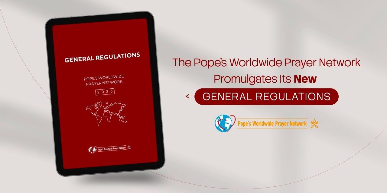 Всесвітня мережа молитви Папи: проголошено новий регламент