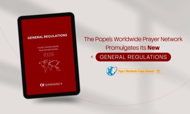 Всесвітня мережа молитви Папи: проголошено новий регламент