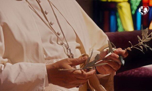 Папа: Боже, просвіти лідерів народів, щоб відмовилися від задумів смерті