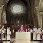 Реліквії святого Бенедикта прямують до Мукачівської дієцезії для молитви за мир