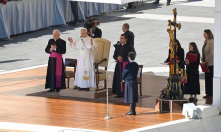 Лев XIV: святість – це не привілей небагатьох, а дар, який залучає всіх охрещених