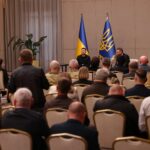 Єпископ Лучок взяв участь у зустрічі з Президентом України