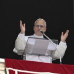 Папа: нехай Христове світло втішить дорогий український народ