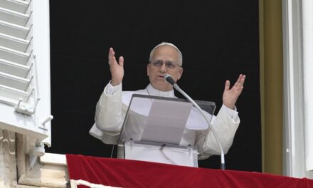 Папа: нехай Христове світло втішить дорогий український народ