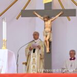 Перебуваючи в Африці, Папа згадав про Україну: молюся за народ, що страждає