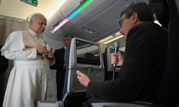 Лев XIV: як пастир я не можу підтримувати війну, гине надто багато невинних