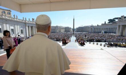 Папа про подорож в Африку: неоціненний скарб для мого серця і служіння