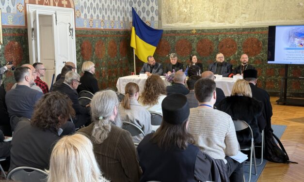 380 років Ужгородській унії