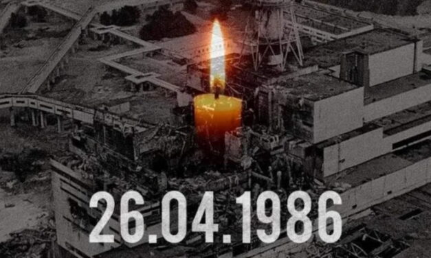 40 років аварії на ЧАЕС. Архієпископ Мокшицький заохочує молитись за відвернення ядерної загрози