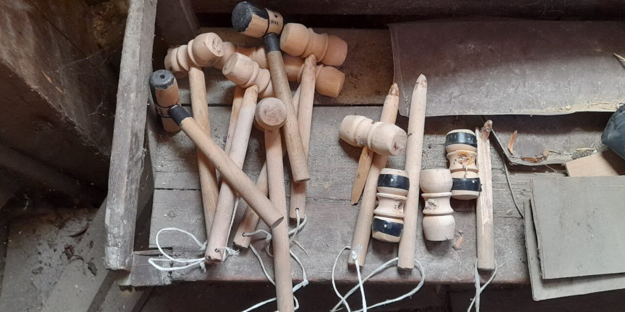 Стукіт в очікуванні Великодніх дзвонів – наші традиції