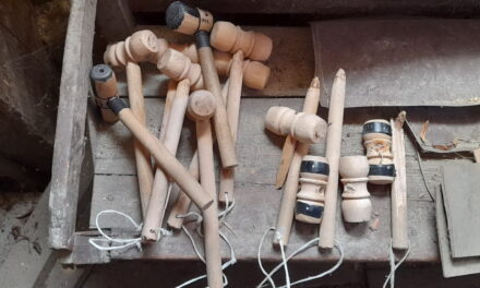 Стукіт в очікуванні Великодніх дзвонів – наші традиції