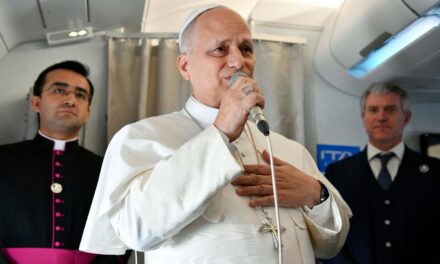 Папа: я не політик, я говорю про Євангеліє; світовим лідерам кажу: “Досить воєн!”