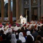 Лев XIV на річницю смерті Папи Франциска: свідчення, що є спадщиною Церкви