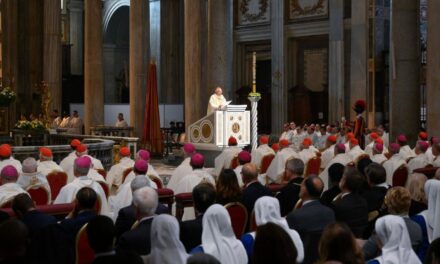 Лев XIV на річницю смерті Папи Франциска: свідчення, що є спадщиною Церкви