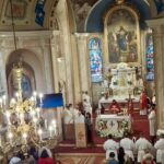 Ужгород: урочистість покровителя храму і міста