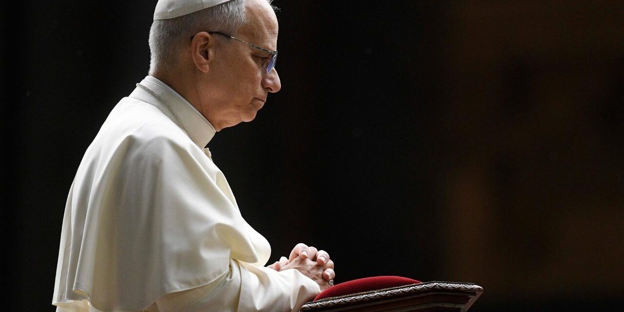 Vatican News транслюватиме молитву Папи за мир з коментарем українською мовою