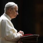 Vatican News транслюватиме молитву Папи за мир з коментарем українською мовою