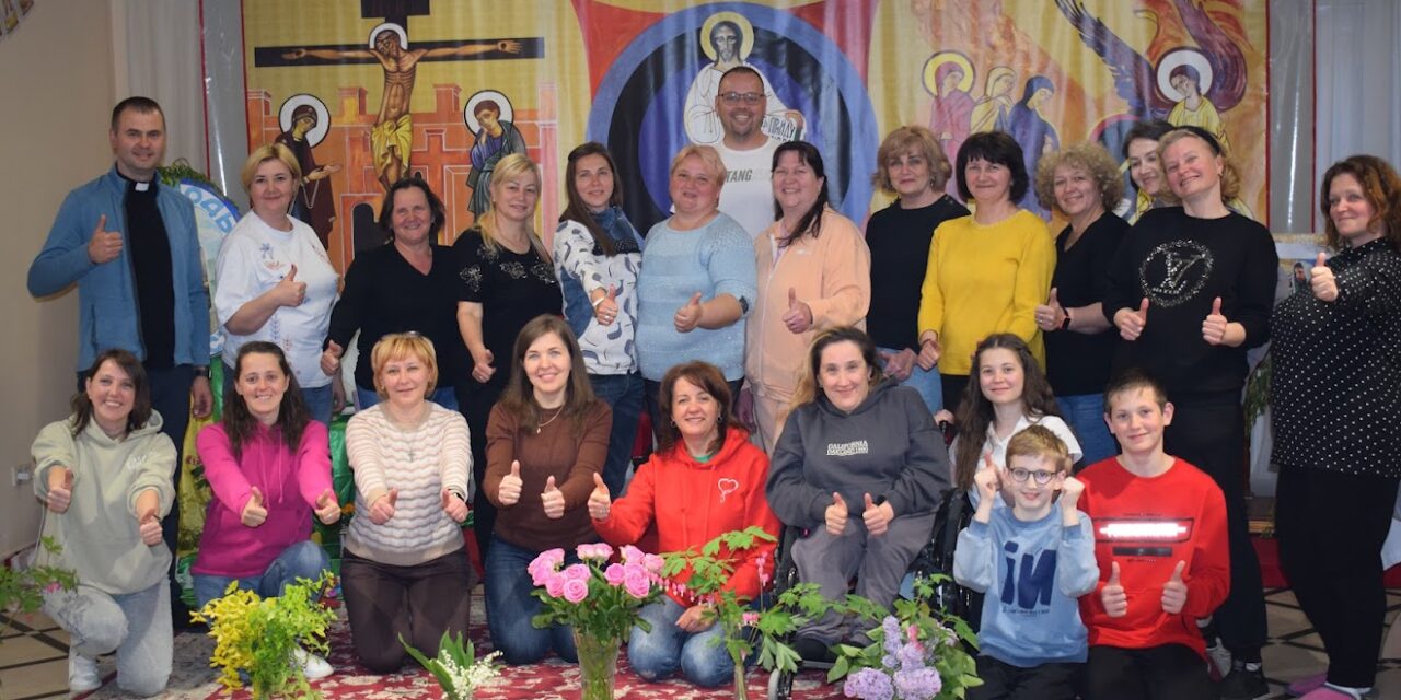 «Господь – добрий Пастир». Формація для приятелів та батьків віросвітлян