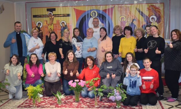 «Господь – добрий Пастир». Формація для приятелів та батьків віросвітлян