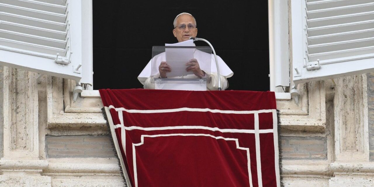 Серед недільних закликів Папи пролунало вітання для матерів