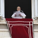 Серед недільних закликів Папи пролунало вітання для матерів