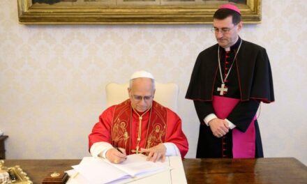 Енцикліка Лева XIV: штучний інтелект має служити людству, а не владі небагатьох