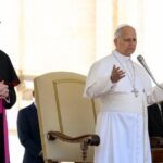 Папа: висловлюю близькість усім, хто страждає від масованих обстрілів України