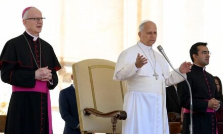 Папа: висловлюю близькість усім, хто страждає від масованих обстрілів України