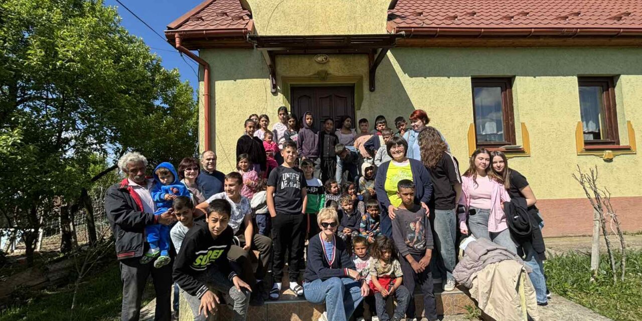 Фоколаре: мукачівці взяли участь в міжнародній естафеті заради миру
