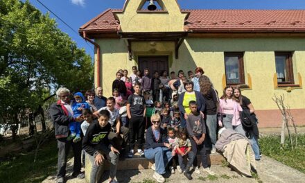Фоколаре: мукачівці взяли участь в міжнародній естафеті заради миру