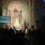 У катедральному соборі Мукачева відбулося чування до Святого Духа
