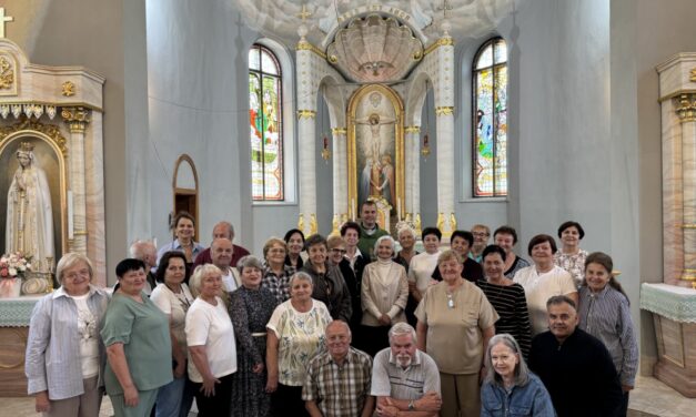 Молодість серця триває. Реколекції для осіб 60+