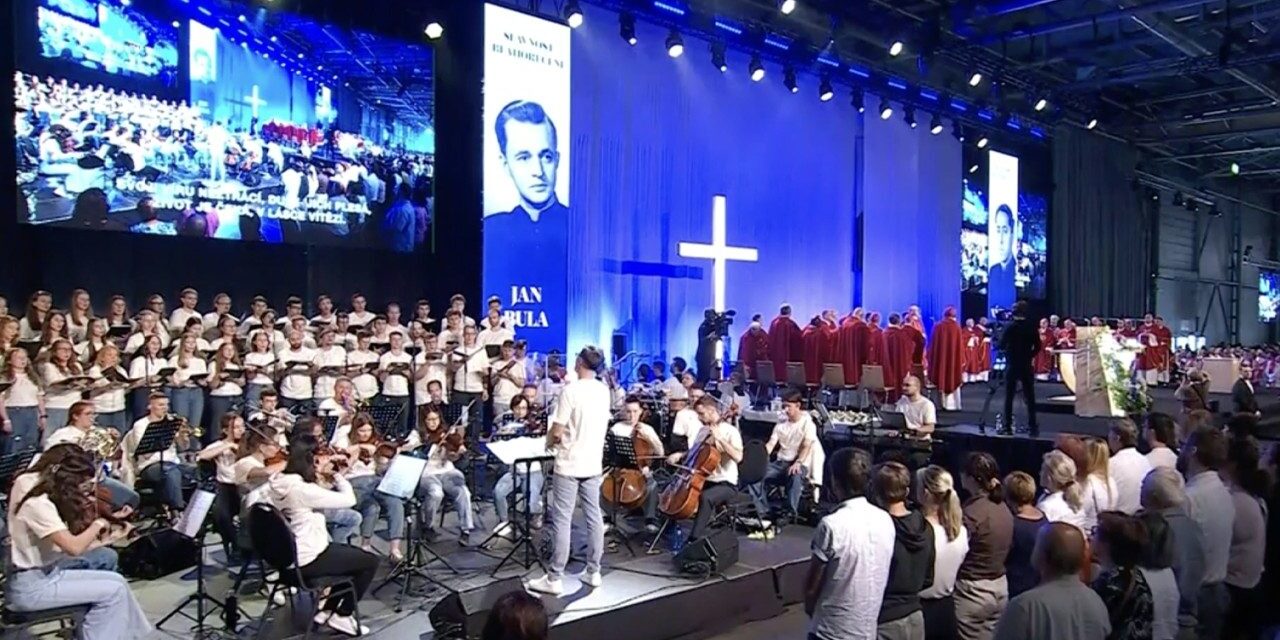 Брно: перші мученики в сучасній історії Чехії