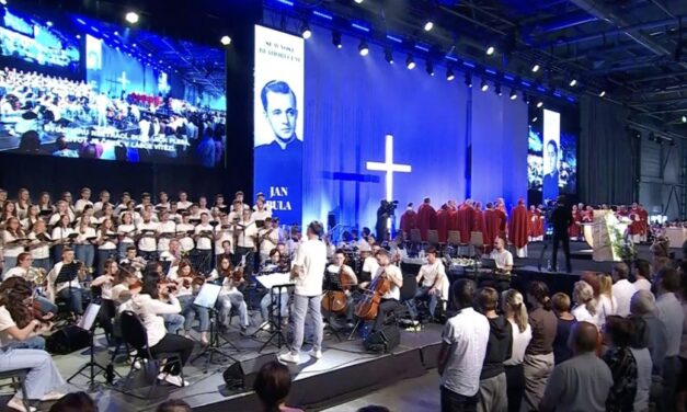 Брно: перші мученики в сучасній історії Чехії