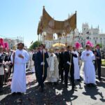 Папа: Євхаристійна процесія не є музеєм минулого, а школою віри