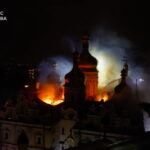 Звернення ВРЦіРО з приводу удару російської армії по Києво-Печерській лаврі