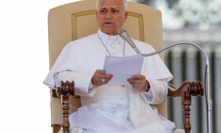 Лев XIV: прошу всіх молитися за припинення війни в Україні