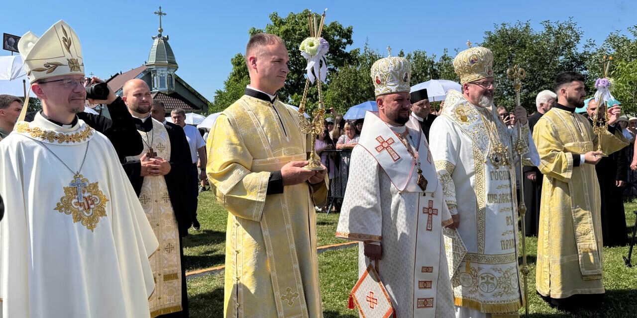 100-ліття інтронізації Мукачівської ікони