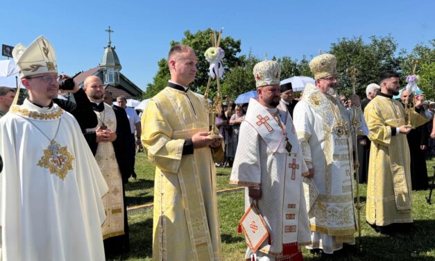 100-ліття інтронізації Мукачівської ікони