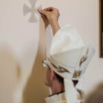 Єпископ Микола Лучок звершив консекрацію храму на Мукачівщині