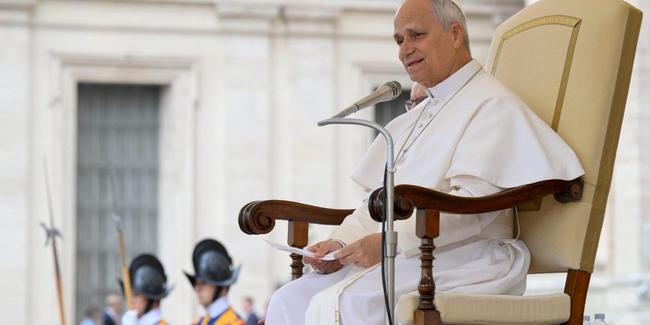 Папа: процесії на Corpus Domini – відважне свідчення віри