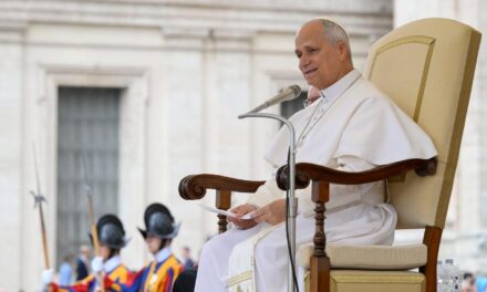 Папа: процесії на Corpus Domini – відважне свідчення віри