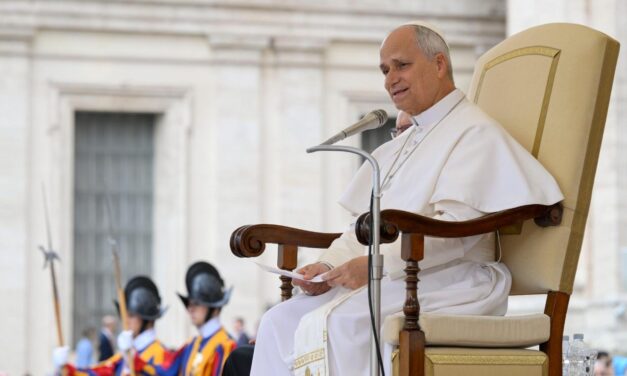 Папа: процесії на Corpus Domini – відважне свідчення віри