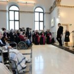 Я ж тебе не забуду. Послання Папи на VI Всесвітній День людей похилого віку
