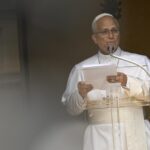 Папа: молімося за всі народи, що страждають від війн