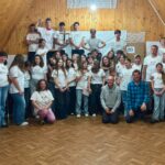 Підлітки у таборі і волонтерство – чудова ініціатива руху Фоколаре