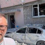 Нунцій в Україні про атаку на Київ: кожен обстріл – це чиїсь зруйновані життя