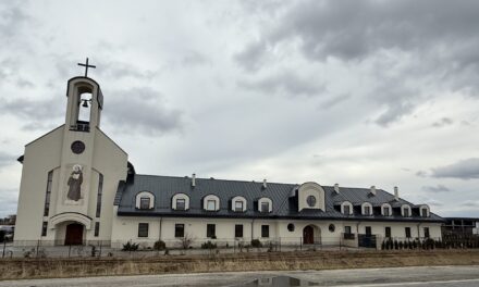 Відпуст у бенедиктинській обителі на Львівщині очолить єпископ Микола Лучок