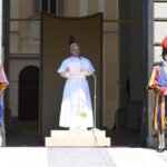 Папа: кожен має місце біля Отця, розбурханий світ прагне миру