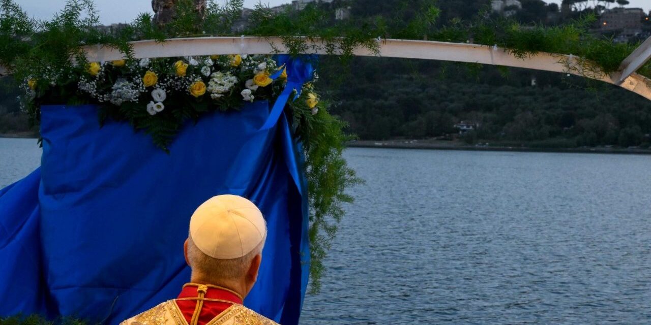 Папа: Маріє, Твоєму заступництву ввіряємо тих, хто страждає від війни